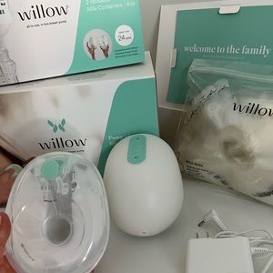 Willow 3rd generation 24mm flange